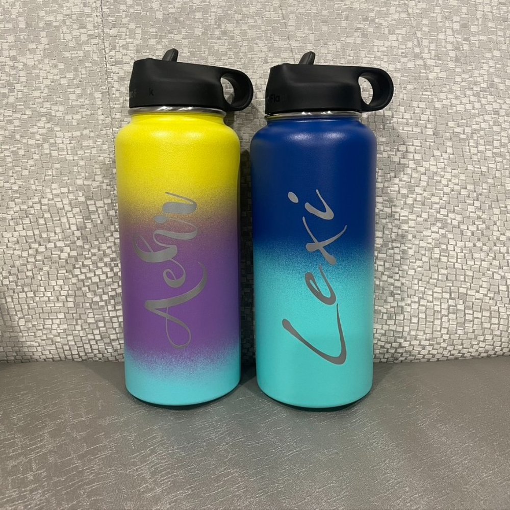 High quality insulated water bottle, 32oz